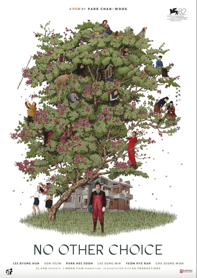 NO OTHER CHOICE - Korean