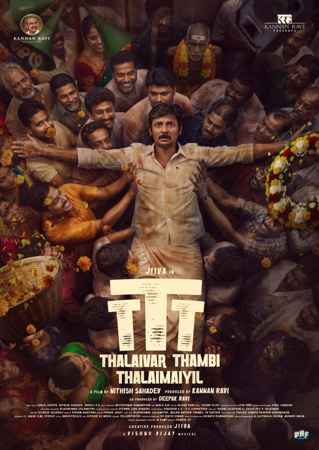 THALAIVAR THAMBI THALAIMAIYAl - Tamil