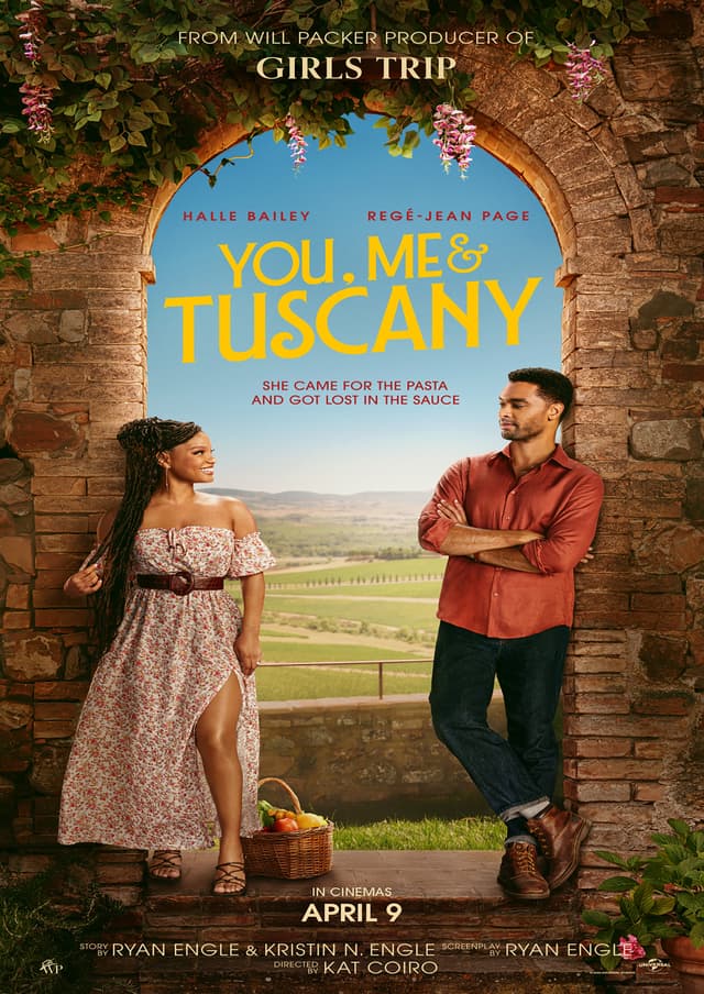 YOU ME & TUSCANY