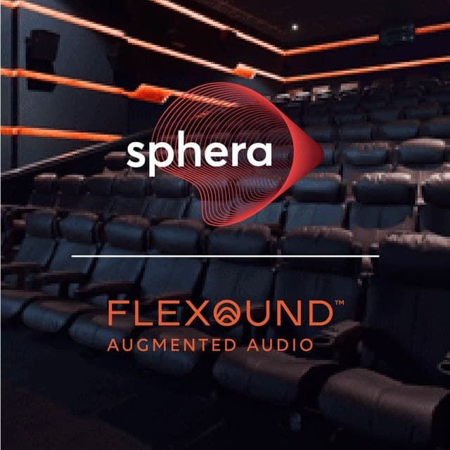 SPHERA WITH FLEXOUND