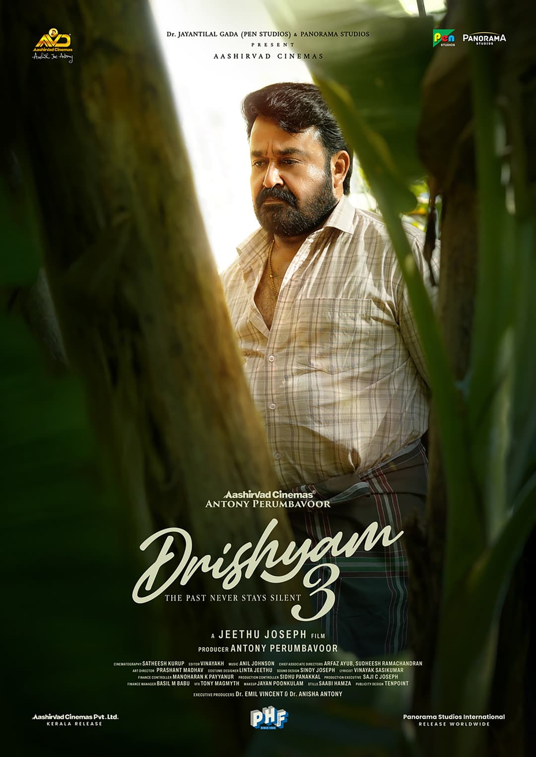 DRISHYAM 3 - Malayalam