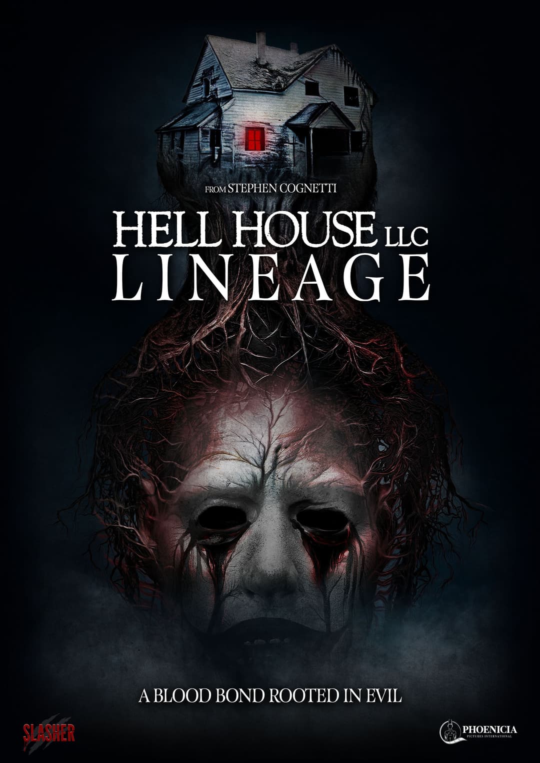 HELL HOUSE LLC: LINEAGE