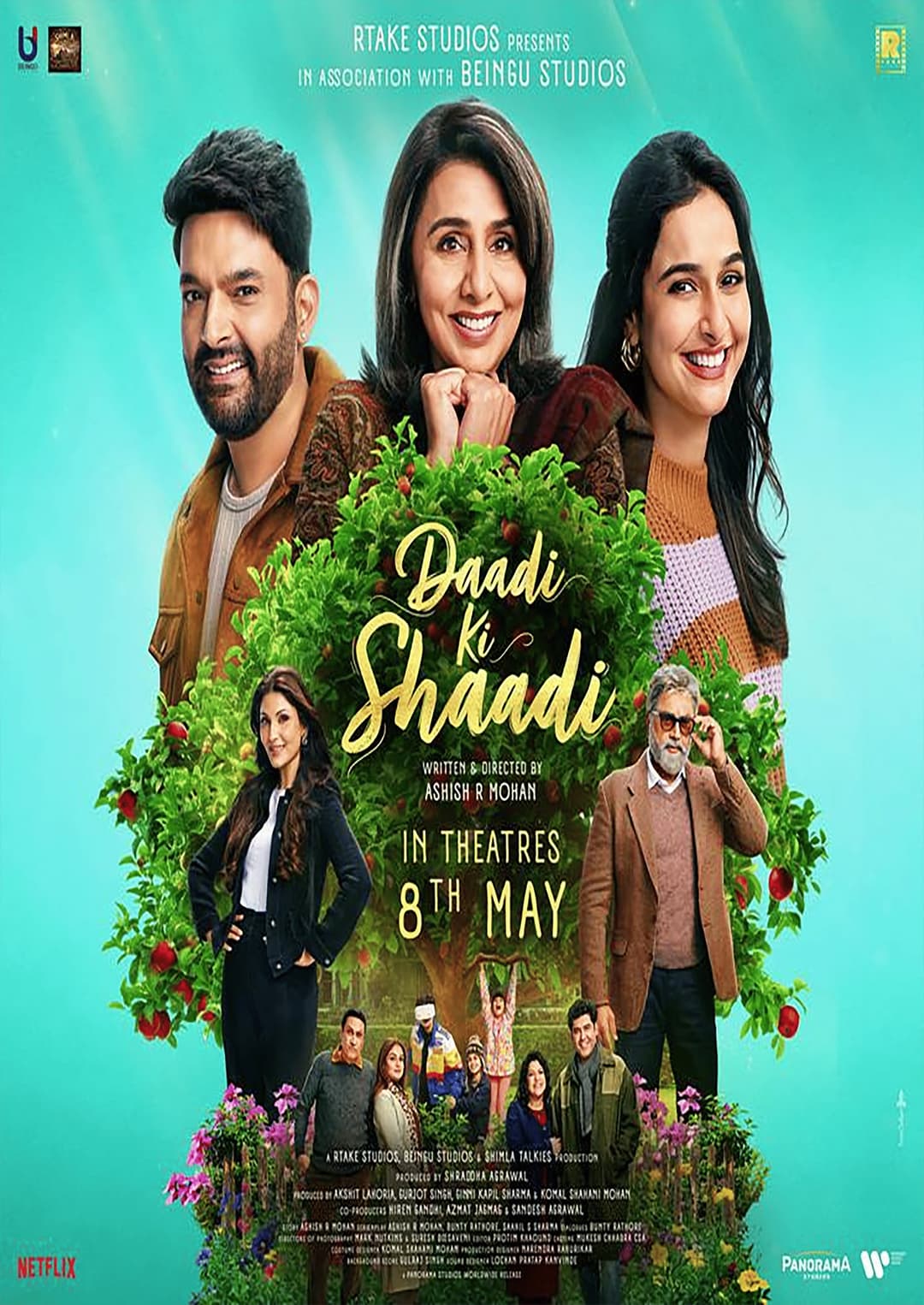 DAADI KI SHAADI - Hindi