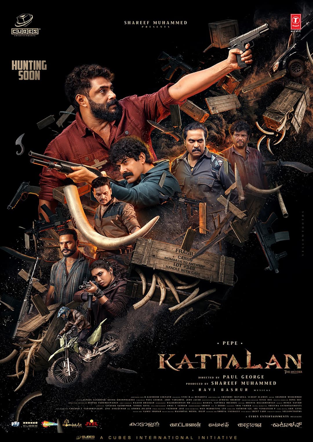 KATTALAN - Malayalam