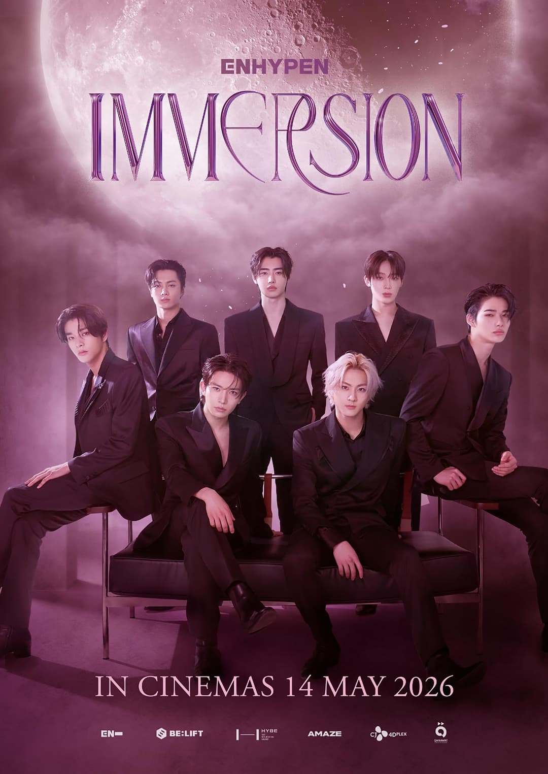 ENHYPEN : IMMERSION - Korean