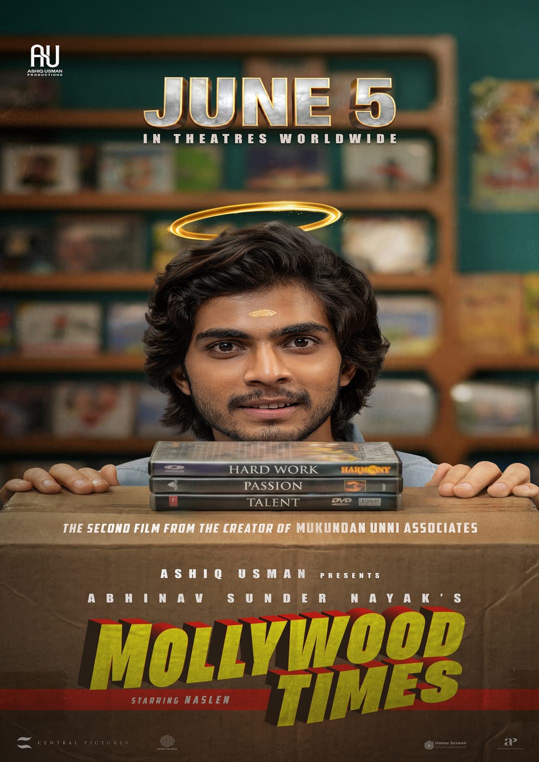 MOLLYWOOD TIMES - Malayalam