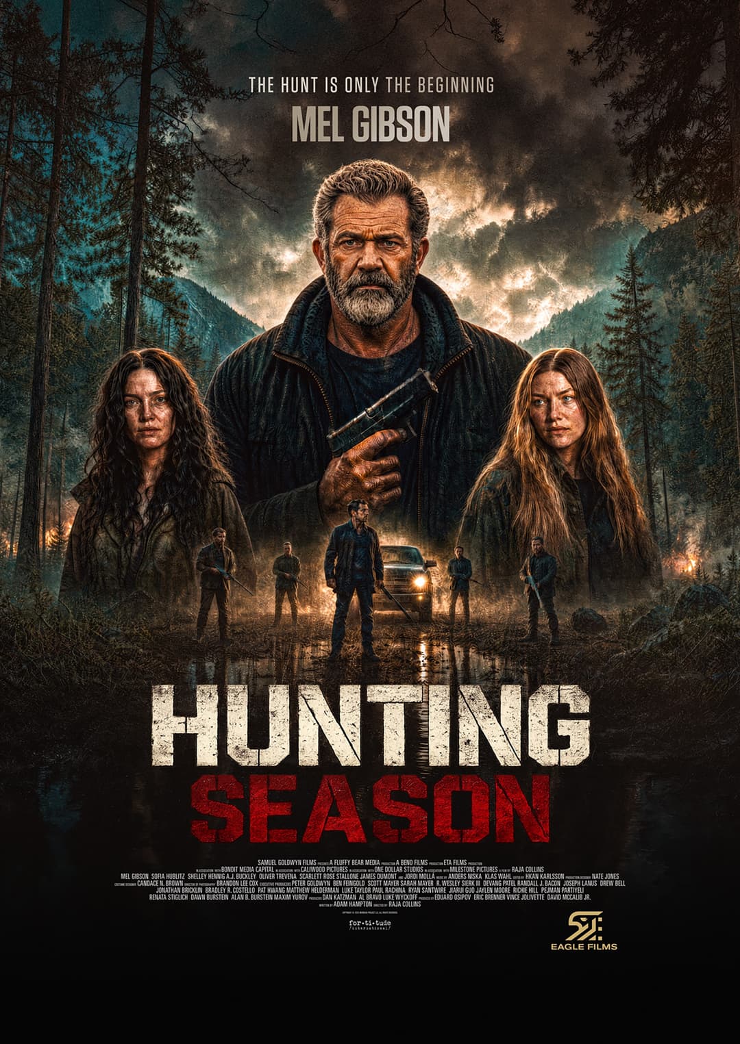 HUNTING SEASON