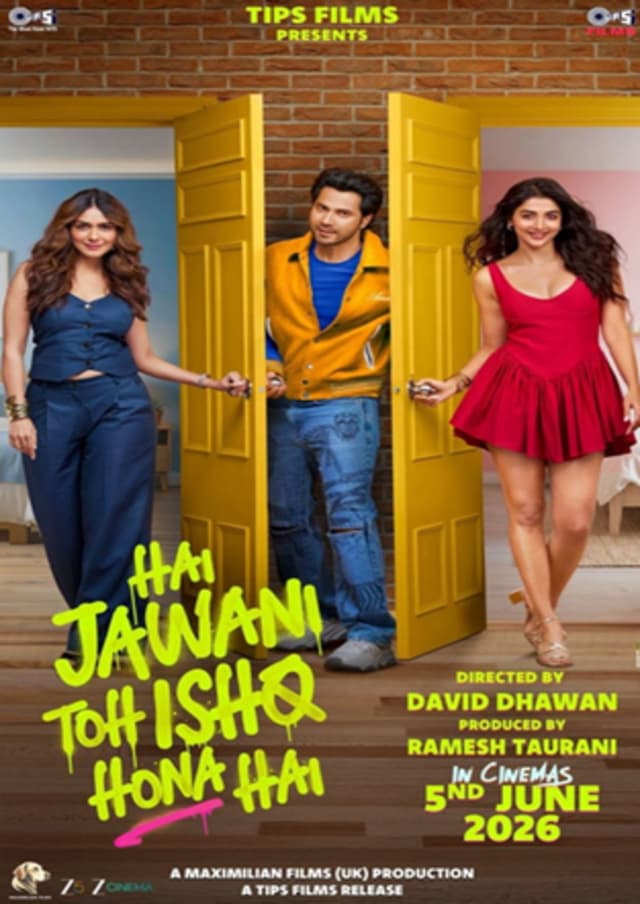HAI JAWANI TOH ISHQ HONA HAI - Hindi