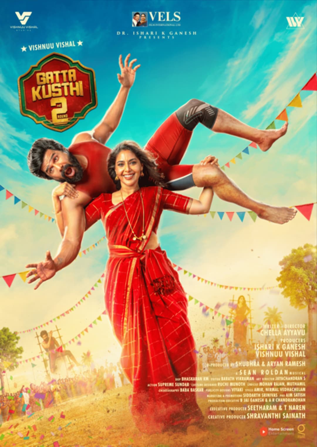 GATTA KUSTHI 2 -Tamil