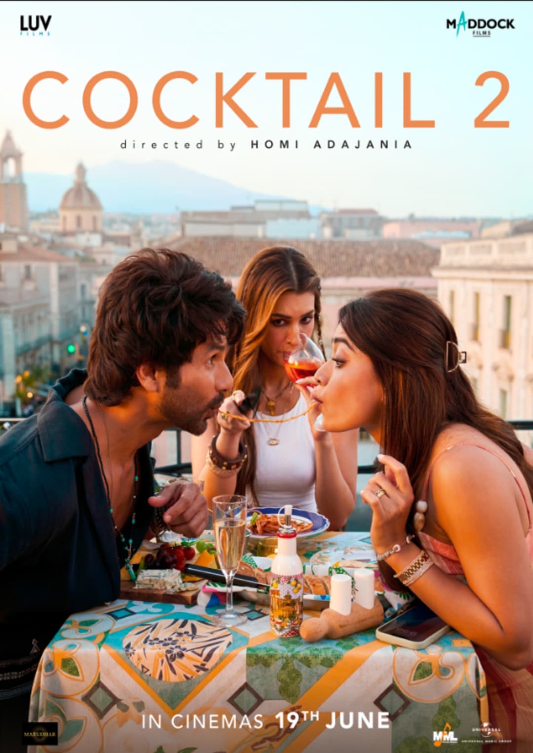 COCKTAIL 2 - Hindi