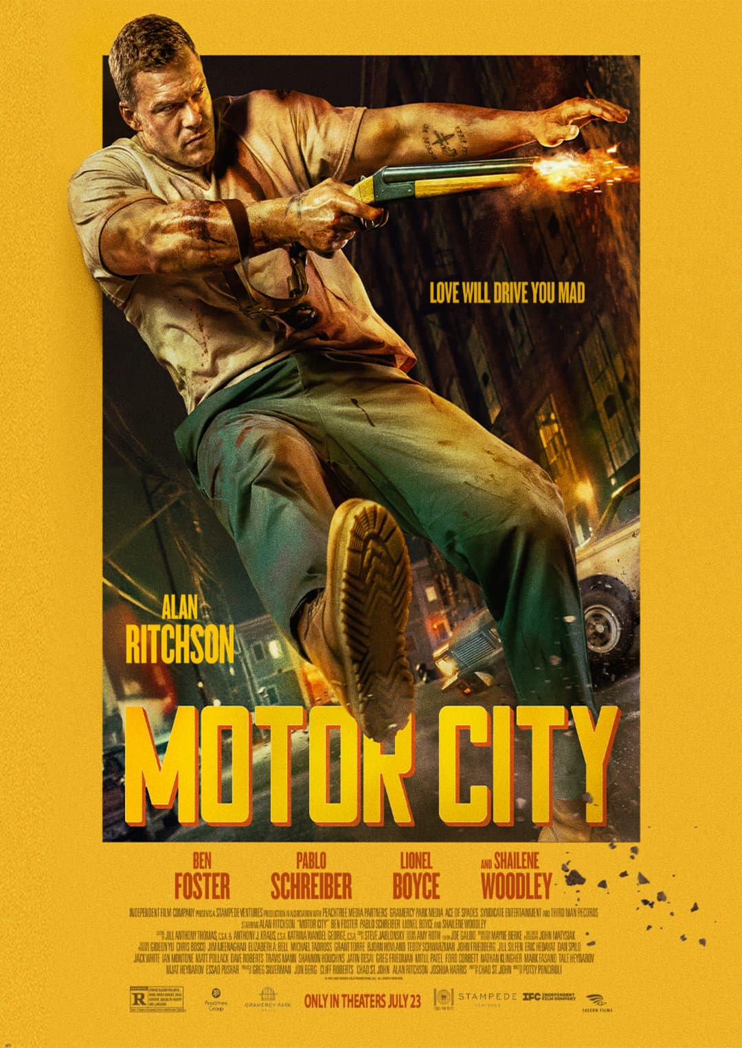 MOTOR CITY