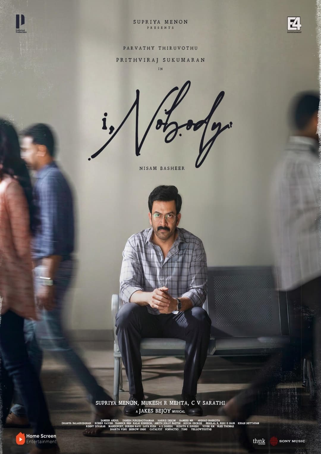 I, NOBODY - Malayalam