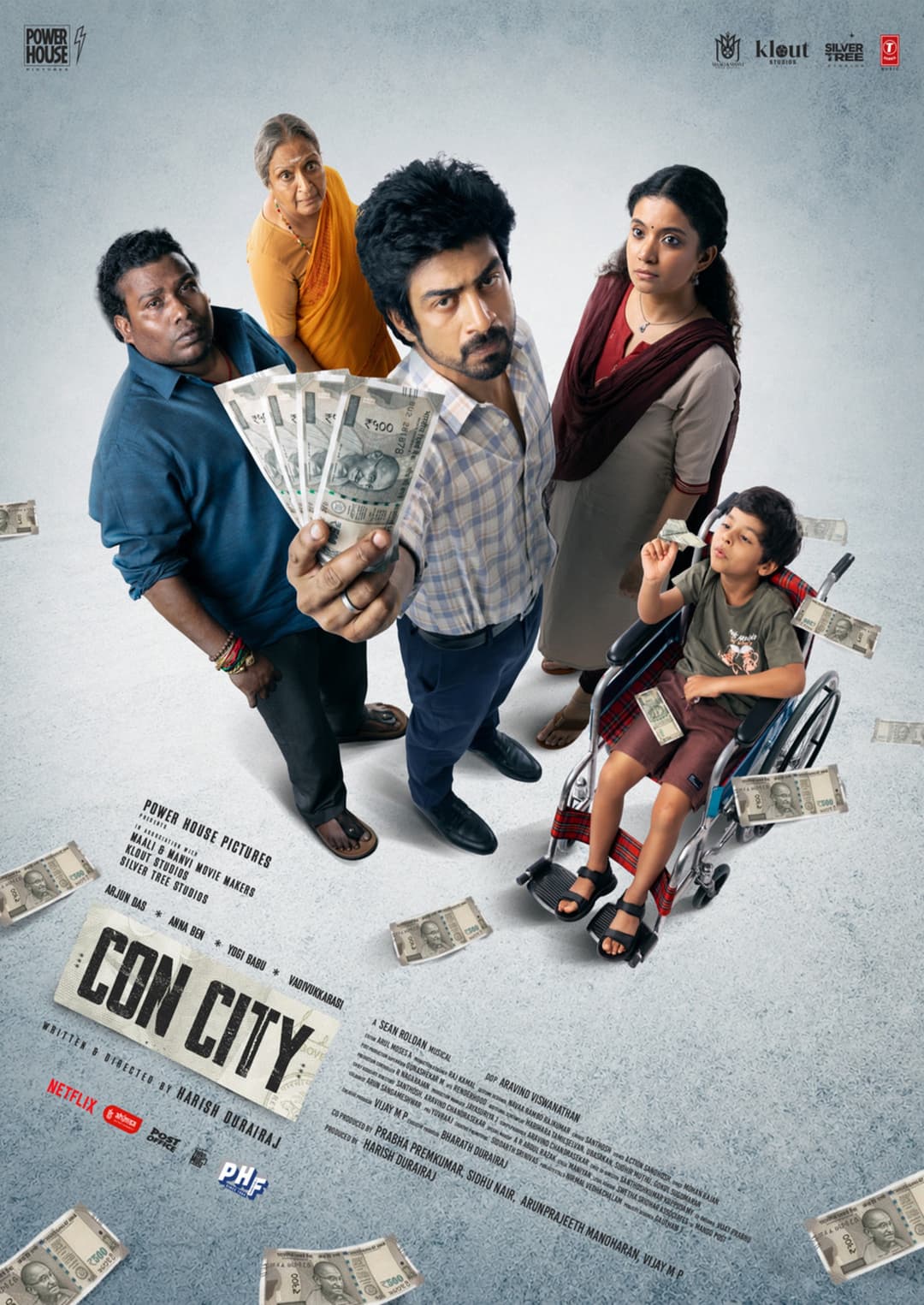 CON CITY - Tamil