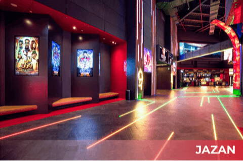 Jazan - Alrashid Mall