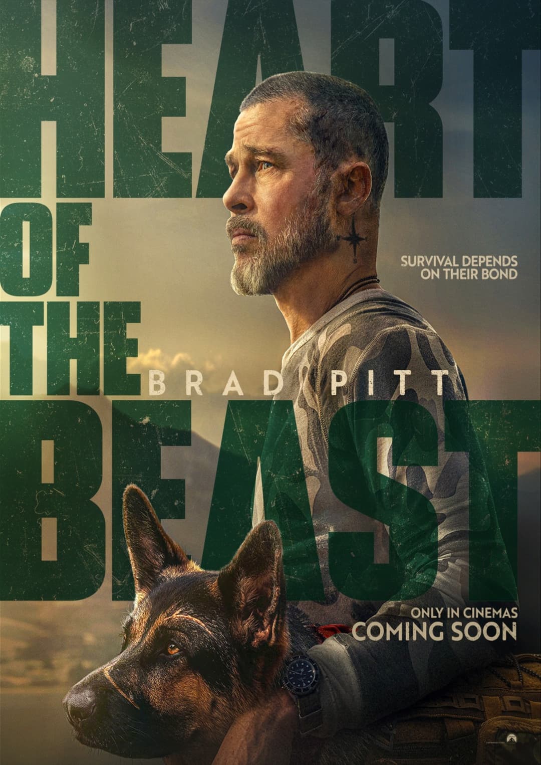 HEART OF THE BEAST