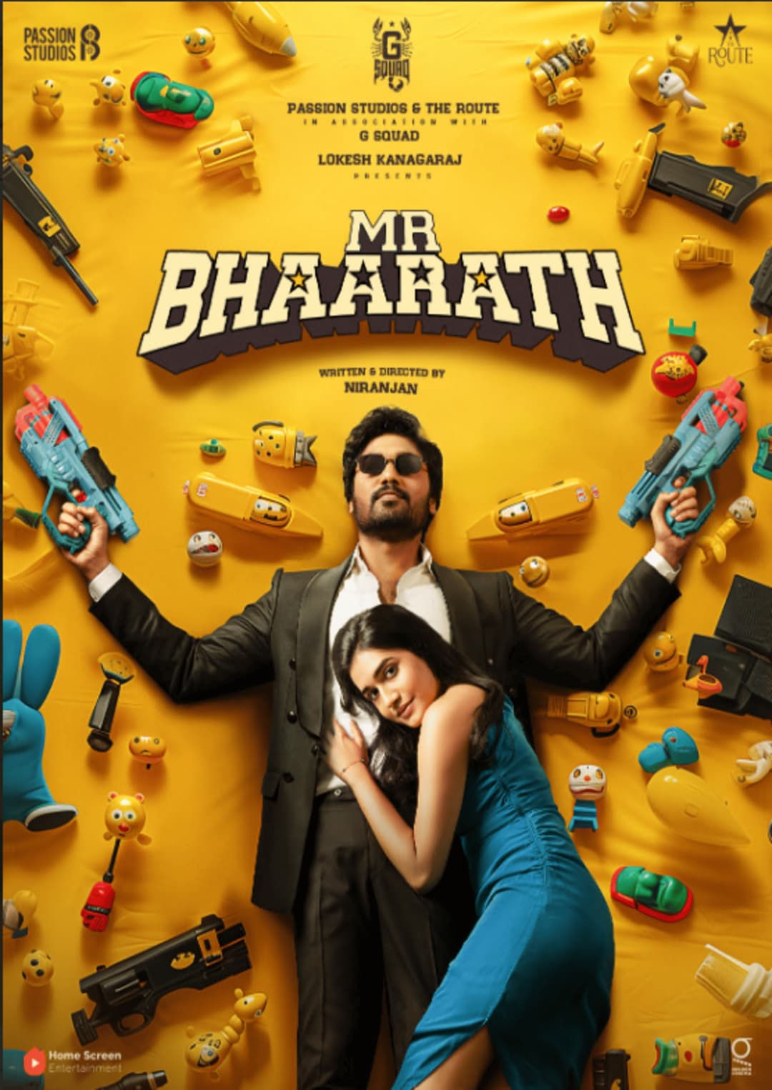 MR BHAARATH - Tamil