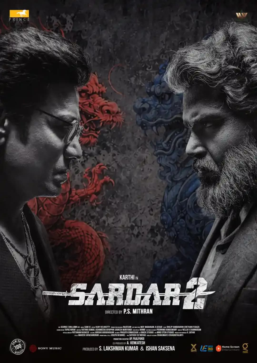 SARDAR 2 - Tamil
