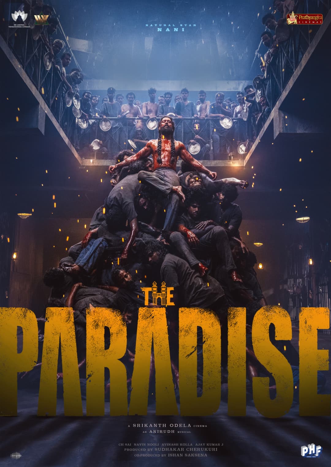THE PARADISE - Telugu