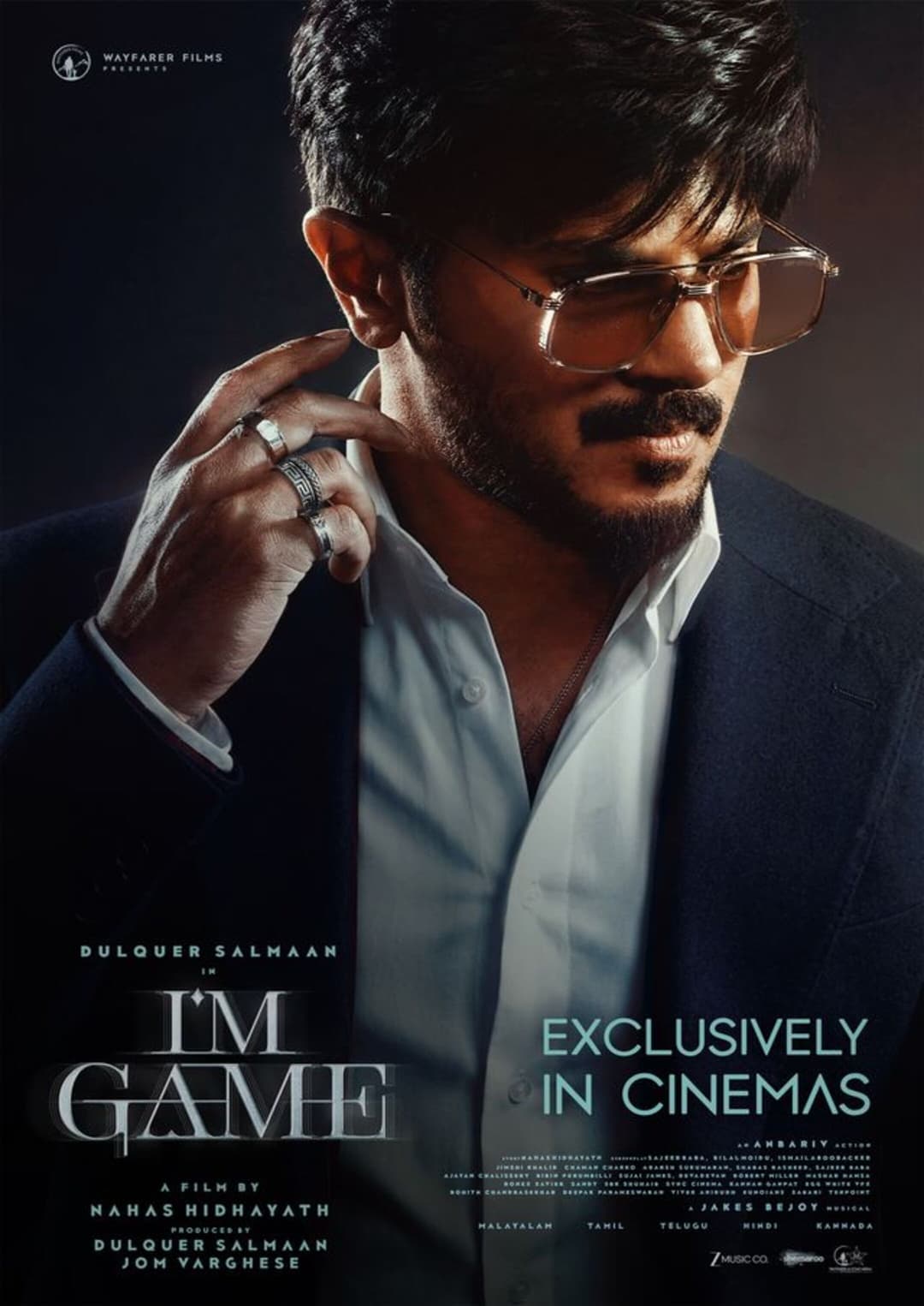 I'M GAME - MALAYALAM