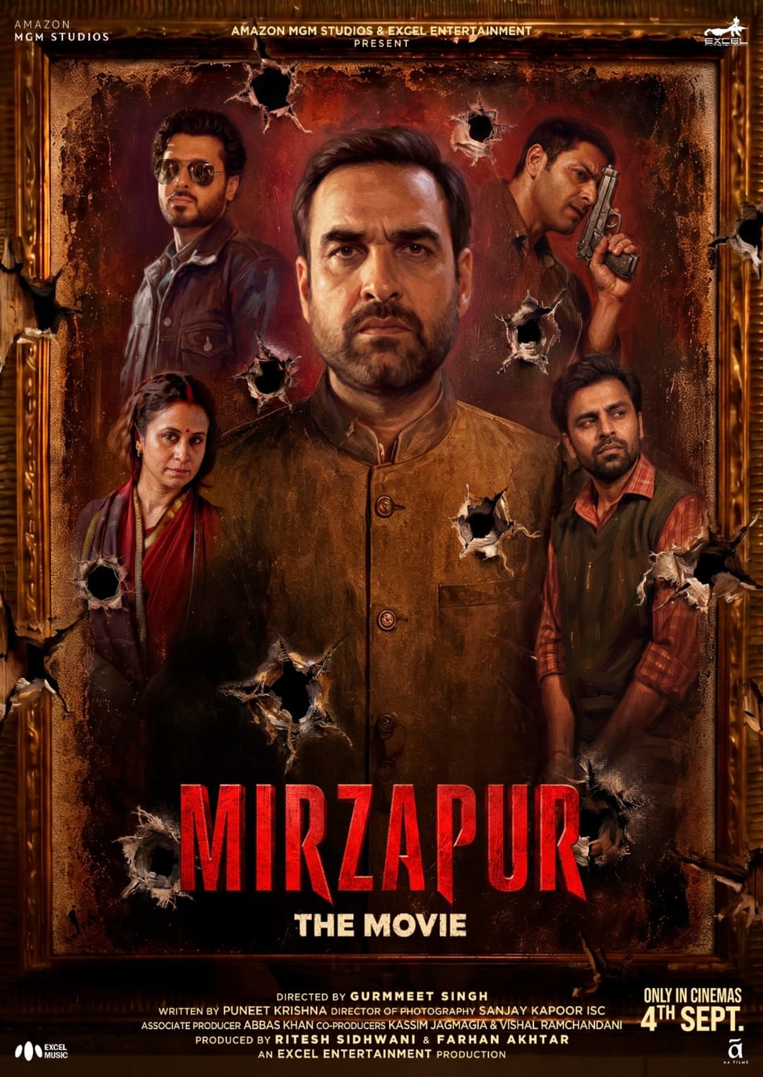 MIRZAPUR: THE MOVIE - Hindi
