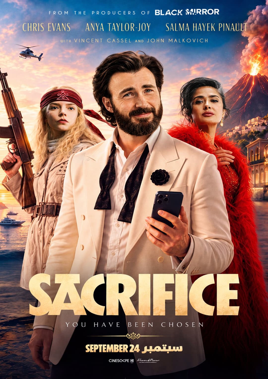 SACRIFICE