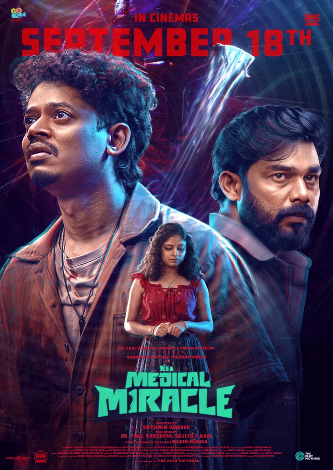 IT'S A MEDICAL MIRACLE - Malayalam