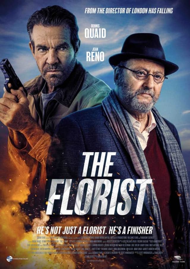 THE FLORIST