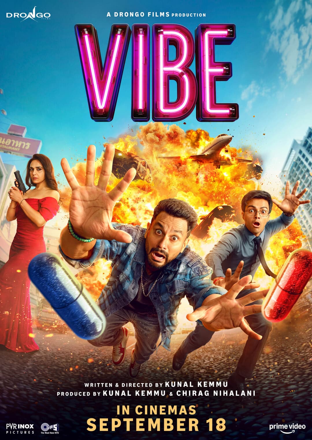 VIBE - Hindi