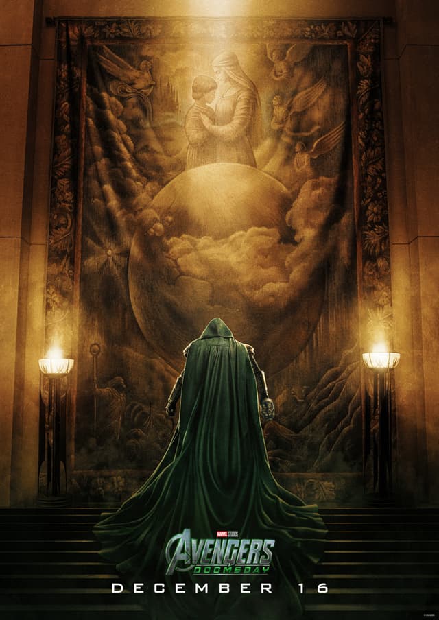 AVENGERS: DOOMSDAY