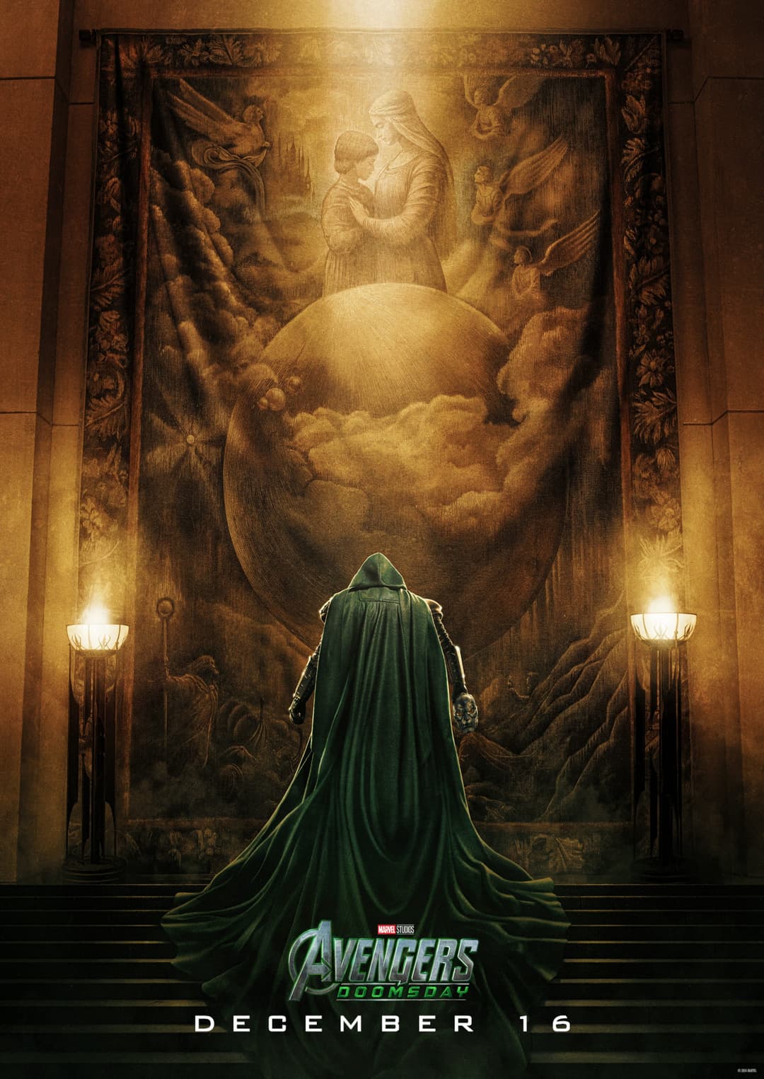 AVENGERS: DOOMSDAY