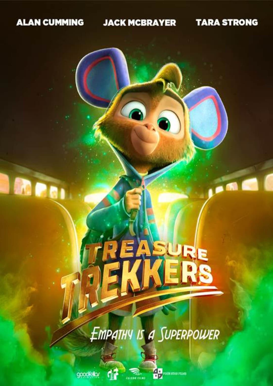 TREASURE TREKKERS