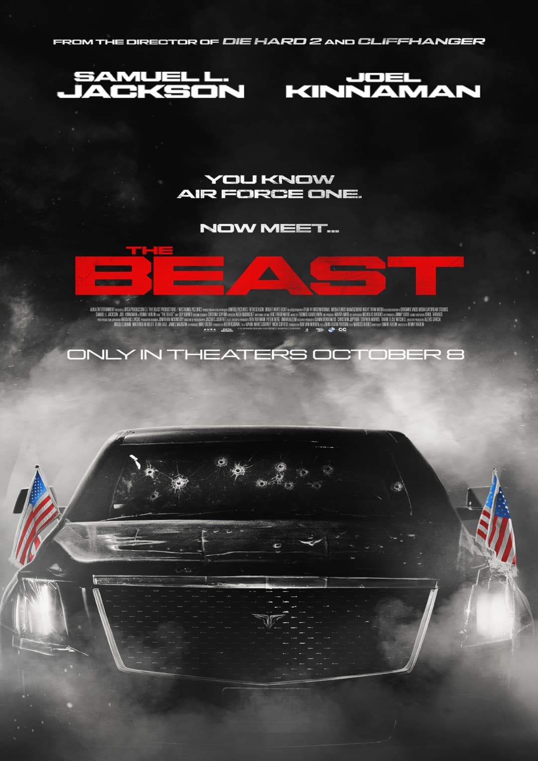 THE BEAST