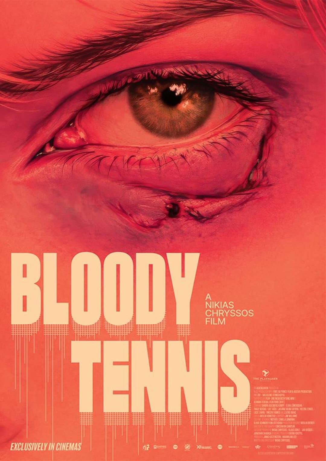 BLOODY TENNIS