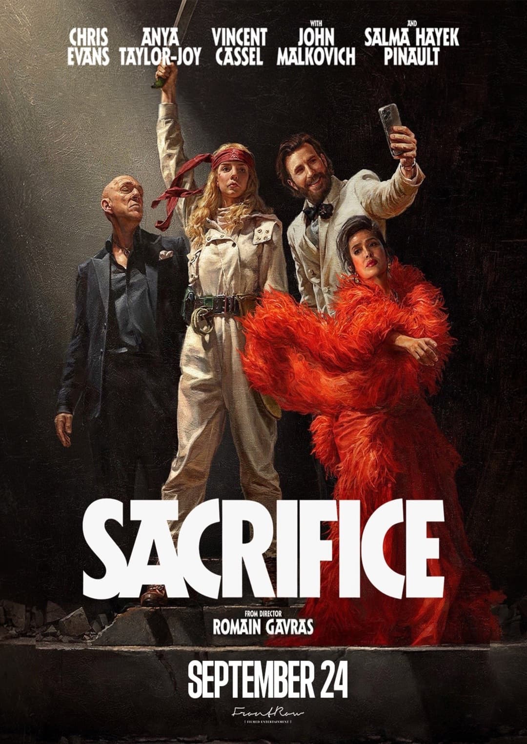 SACRIFICE
