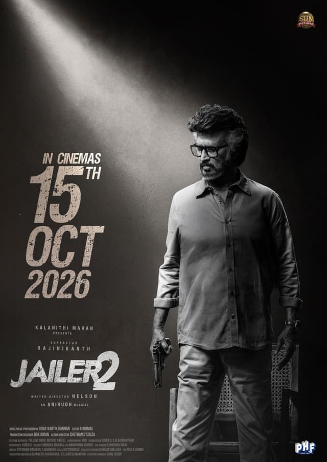 JAILER 2 - Tamil