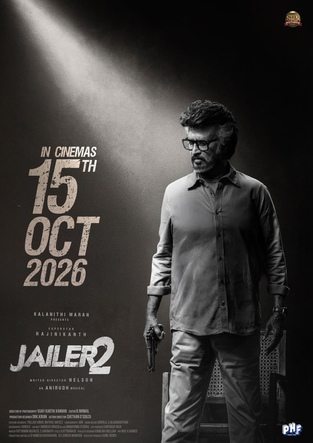 JAILER 2 - Tamil