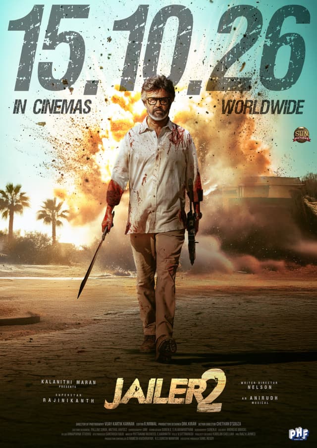 JAILER 2 - Hindi