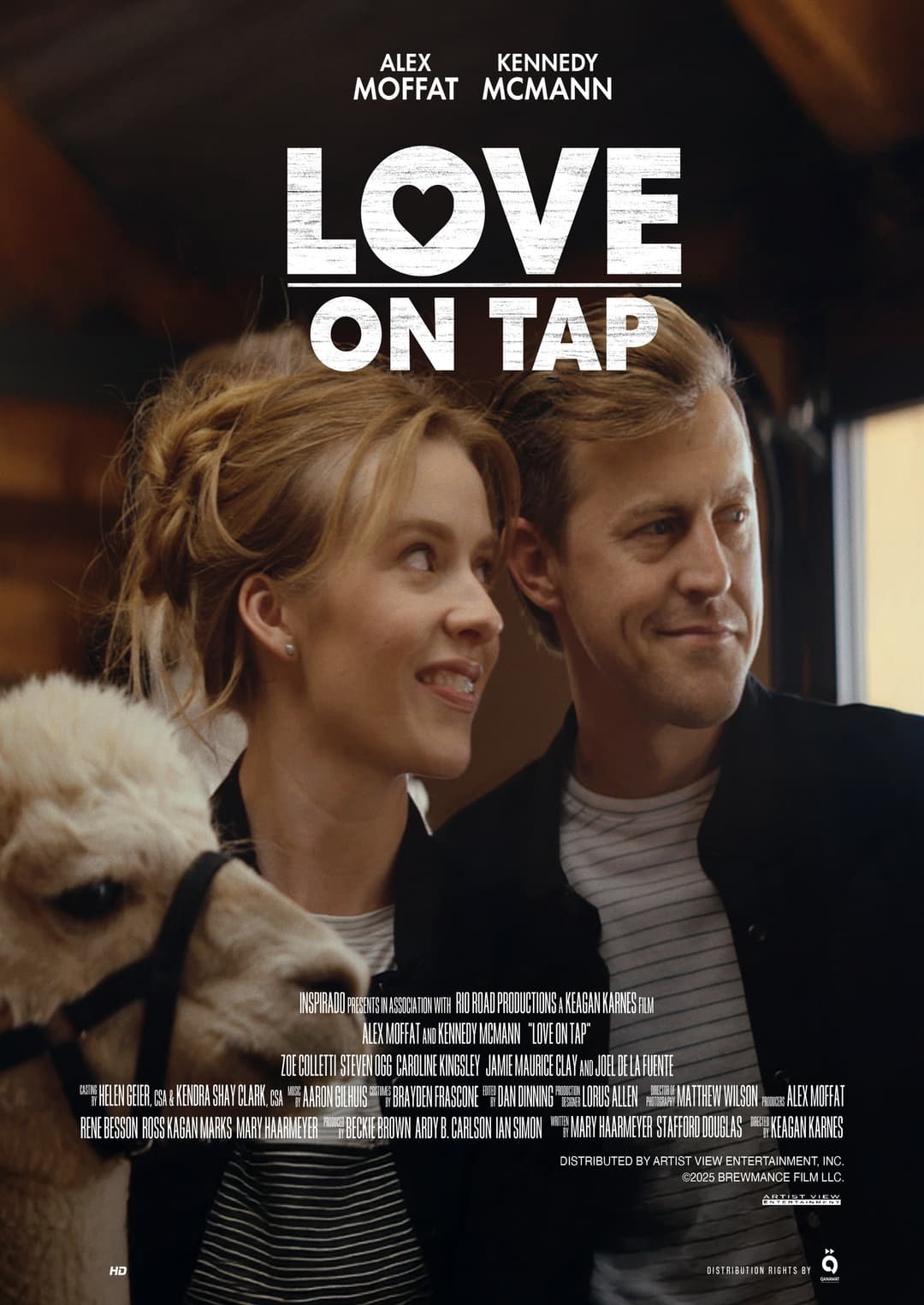 LOVE ON TAP