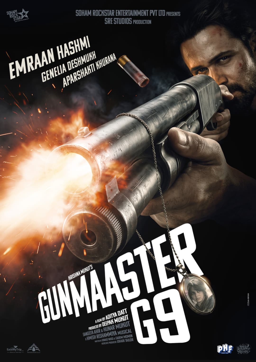 GUN MAASTER G9 - Hindi