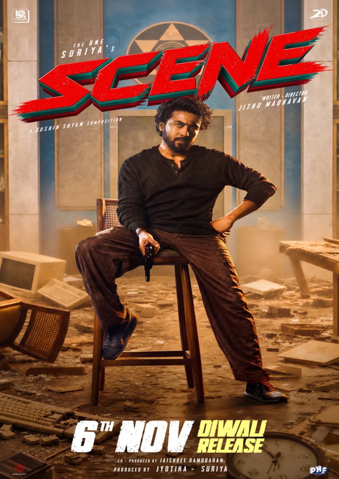 SCENE - Tamil