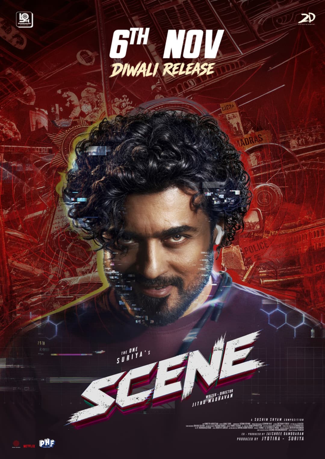 SCENE - Telugu