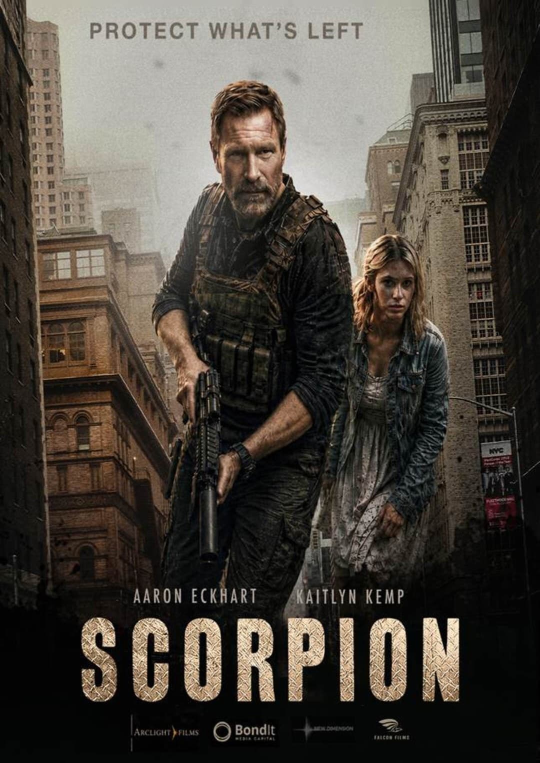 SCORPION