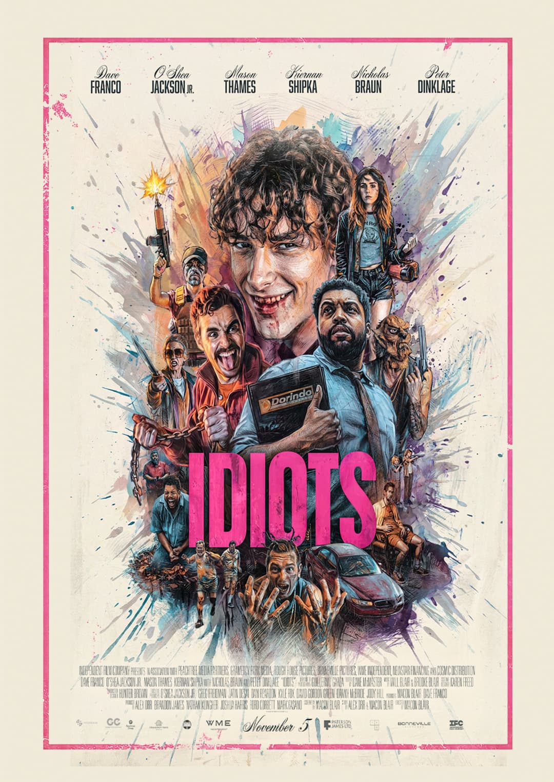 IDIOTS