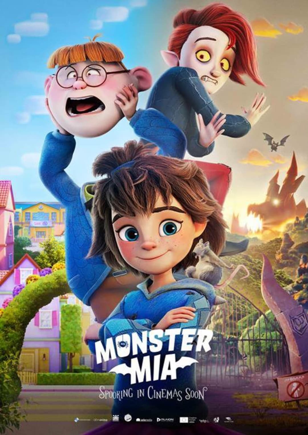 MONSTER MIA