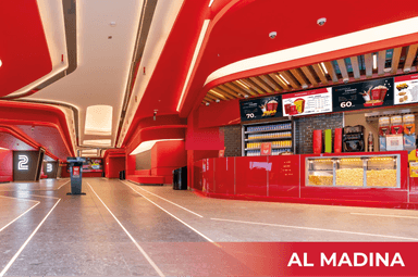 Al Madina Al Munawarah - Al Rashid Mall