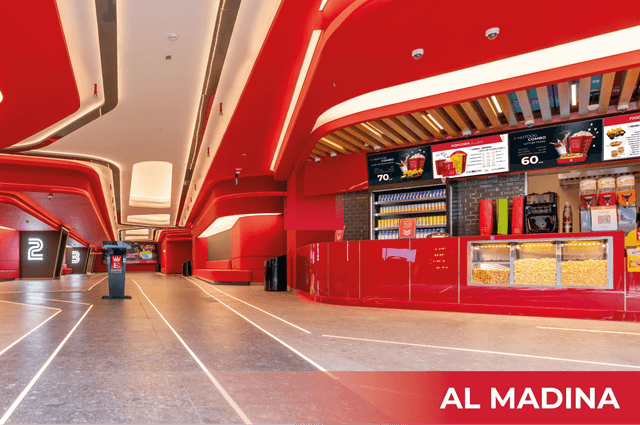 Al Madina Al Munawarah - Al Rashid Mall