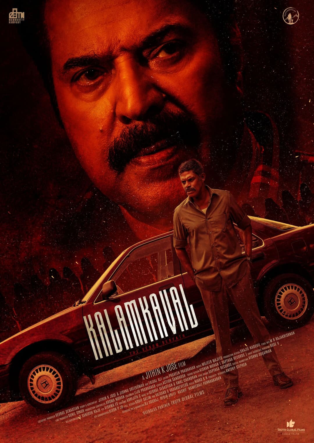 KALAMKAVAL - Malayalam