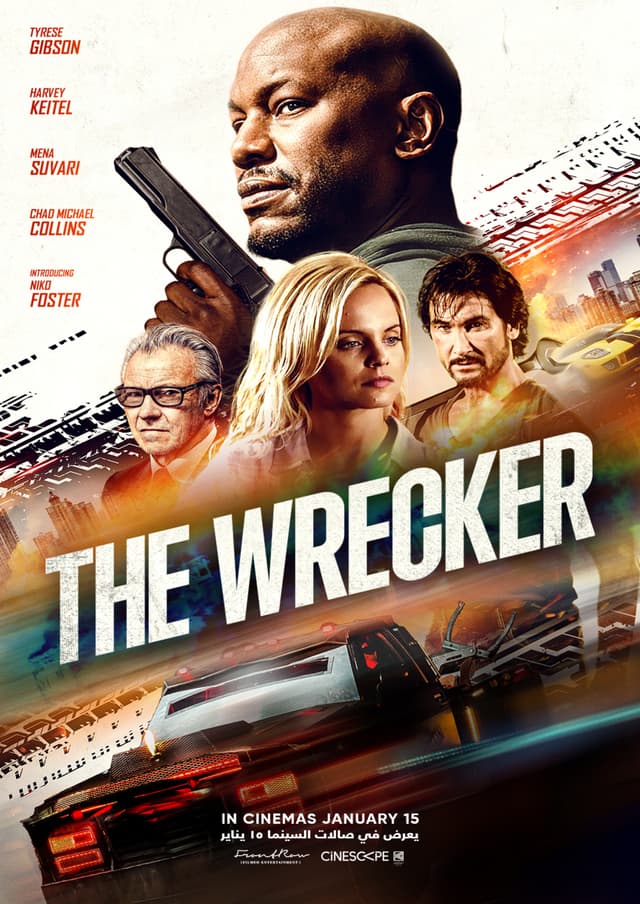 THE WRECKER