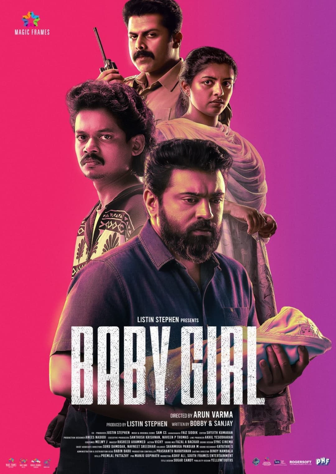 BABYGIRL - Malayalam