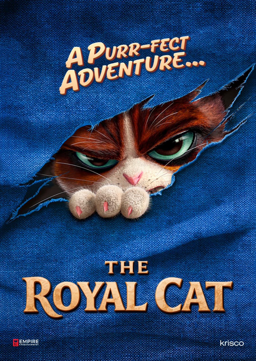 THE ROYAL CAT